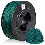 thumbnail of 5 x MIDORI® 3D Drucker 1,75mm PLA Filament 1kg Spule Rolle Premium Grün Metallic