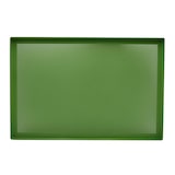 thumbnail of Teglia da forno antiaderente forata in alluminio 60x40x2(h) cm