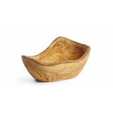 thumbnail of HENDI Decoratieve kom olijfhout, 300x190x(H)110mm