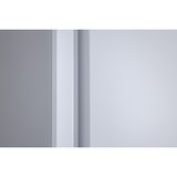 thumbnail of METRO Professional Frigorífico GRE6600, alumínio, 77.5 x 72 x 193 cm, 380 L, refrigeração por ventilação, 300 W, adequado p/ GN1/1, fechadura, branco