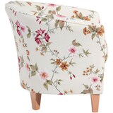 thumbnail of Max Winzer Sessel Livia - weiß