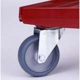 thumbnail of thermohauser Fahrgestell (Kunststoff) für EPP-Thermobox GN 1/1, Tragelast 250 kg