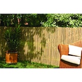 thumbnail of BRB Slim - Sichtschutzmatte aus Schilfrohr | Gartensichtschutz für Garten und Balkon aus Schilfrohr | Höhe 1,5 m | Länge 5 m | HxL: 1,5x5 m