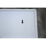 thumbnail of Spind Garderobenschrank Stahlspind für 8 Personen Kleiderspind 180x117x50cm  520244