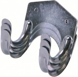 thumbnail of Profigarden 256561 Gerätehalter Geräteaufhängung für T-Stiele verzinkt 3er Set