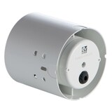 thumbnail of Ventilator Komplettsatz Rohrlüfter mit Zubehör Punto MG 100 Weiß 18