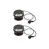 thumbnail of APS Chafing Dish-verwarming, set van 2, 500 W, met spiraalveer