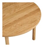 thumbnail of Iselin Couchtisch Ø70cm Eiche.
