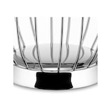 thumbnail of alessi, soporte para cítricos 370/19 en acero cromado, diámetro 19 cm, altura 20 cm