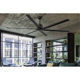 thumbnail of Ventilador DC marrón ANDROS XXL