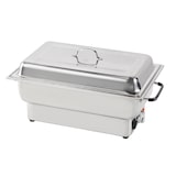 thumbnail of METRO Professional Calientaplatos eléctrico GCD1016, acero inoxidable, GN 1/1, 12 L, antideslizante