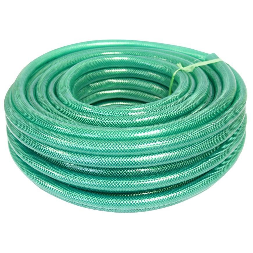 PROREGAL Gartenschlauch HOLIDAY, Länge 15 Meter, Innendurchmesser 19mm, Dicke 2,5mm, Anschluss 3/4", Schlauch, Wasserschlauch, Garten, Bewässerung