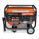 thumbnail of Generatore di corrente benzina Premium Power P3000W - monofase - 2,8 kW - AVR