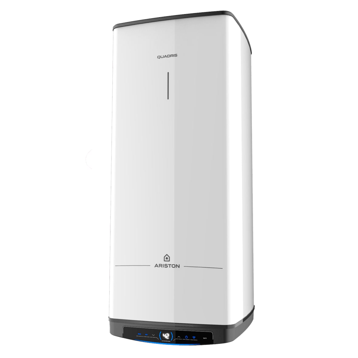 Chauffe Eau Electrique Mural Quadris Ariston Stéatite 100 L