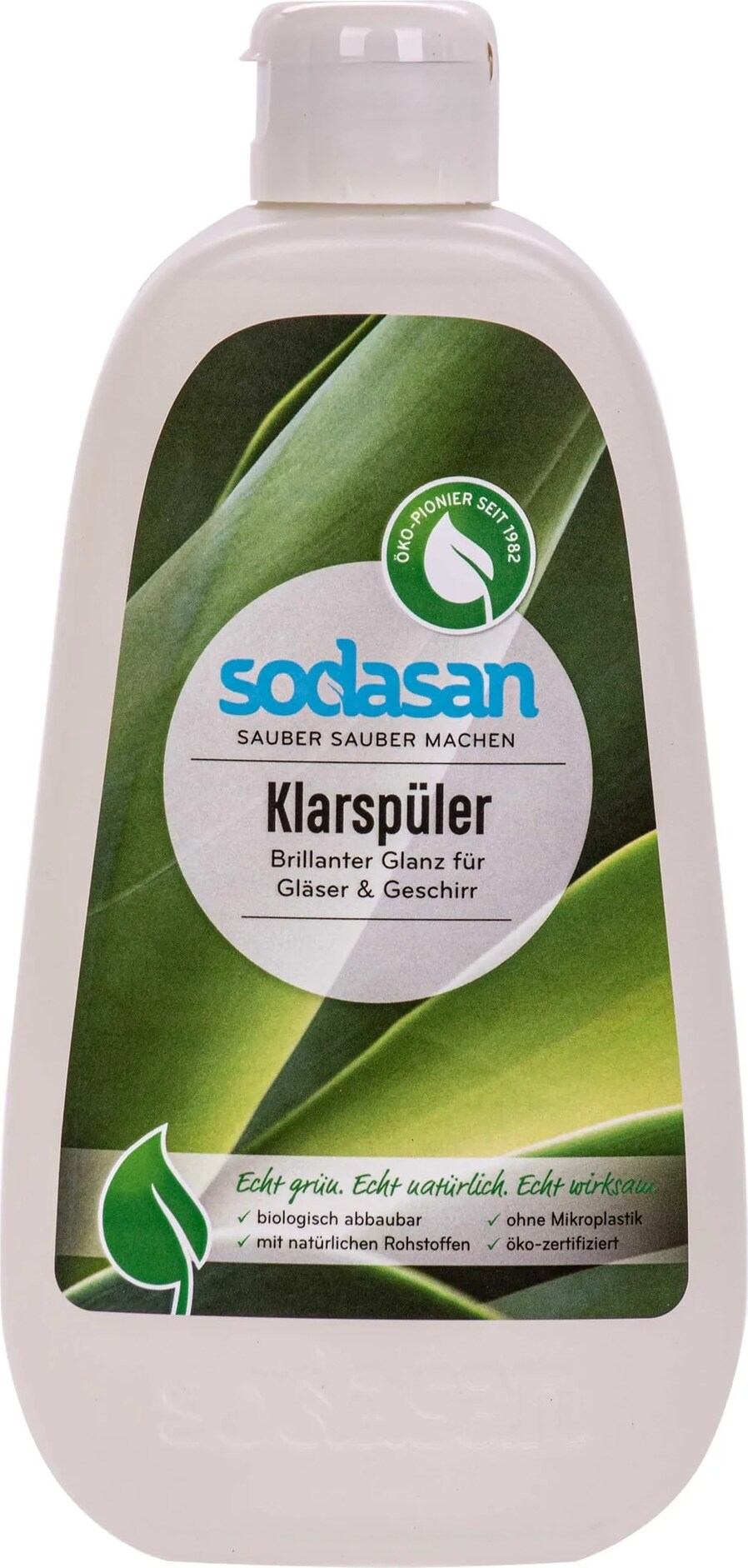 SODASAN Klarspüler 500ml
