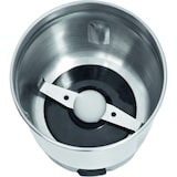 thumbnail of Proficook KSW 1021 Macinacaffè elettrico + tritatutto, acciaio inox, 200W, Argento, Argento, 200W