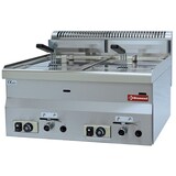 thumbnail of Friteuse gaz, 2 cuves 8 litres - Diamond