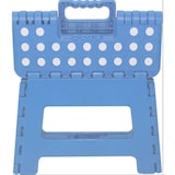 thumbnail of Marbueno Taburete Plegable Plastico Color Surtido 33x26,5x27 cm Jardin 10534