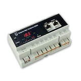 thumbnail of GUDE 2304-1 Remote I/O 8xIn 8xOut 1xSensorport, Hutschiene (DIN Rail)