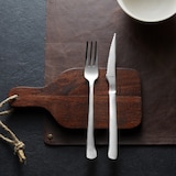 thumbnail of 12 garfos de bife  Torero  Amefa