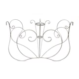 thumbnail of Zaunelement Alu Gartenzaun 102 cm Zaunelemente aus Aluminium Zaun Aluzaun