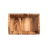 thumbnail of Bol 25 x 15 cm H 10 cm bois d'olivier PURE OLIVE - Was Germany