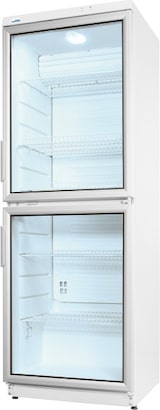 thumbnail of Nordcap COOL-LINE Kühlschrank CD 350-2 LED, 2 Glastüren