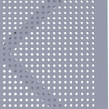 thumbnail of Mesa Sky 80 x 80 cm Gris oscuro