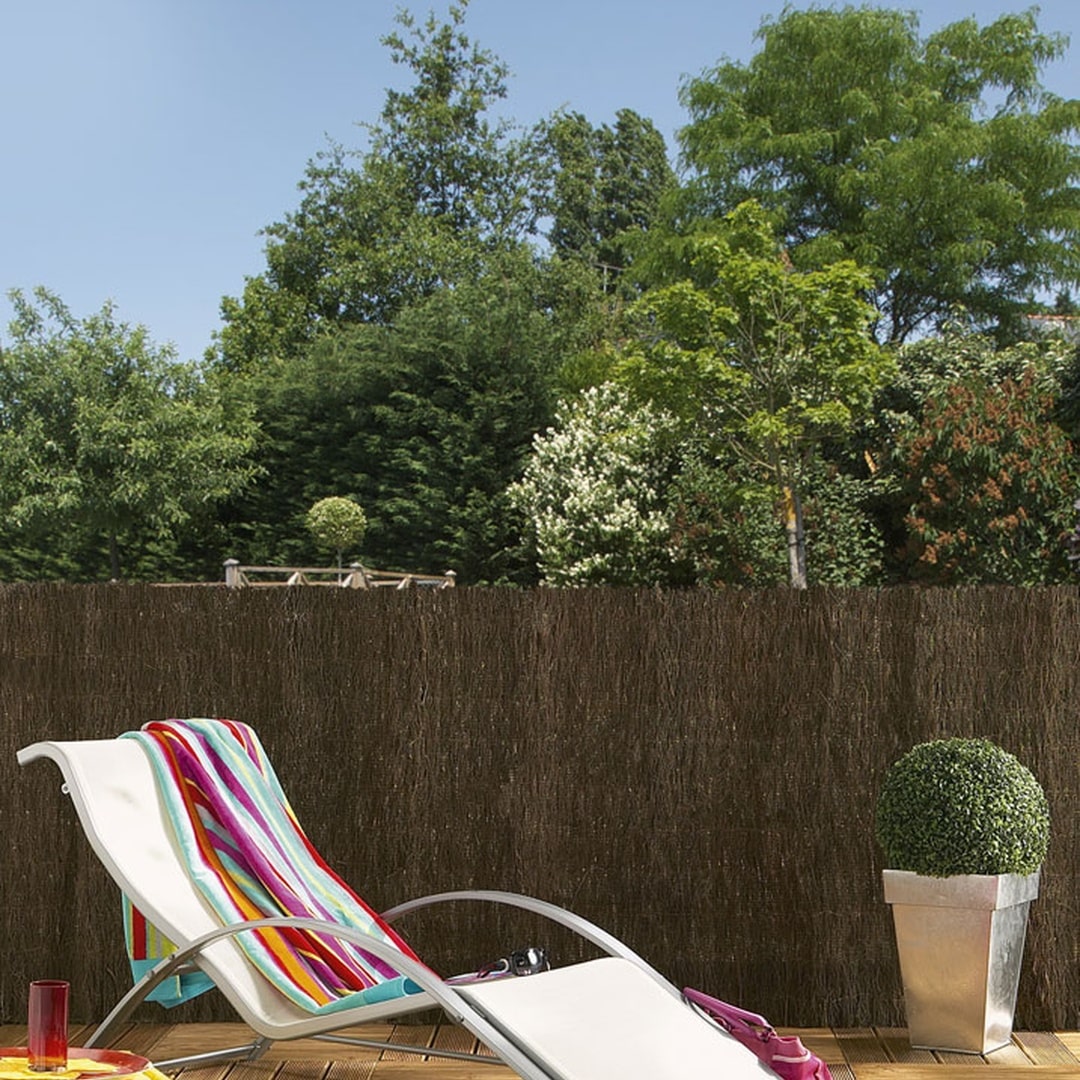 Brezo + geotextil + brezo  TRIOBRUC 2x3m NATURAL