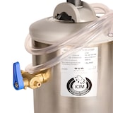 thumbnail of Romux® - Descalcificador de Agua - 8 litros | Producto para las máquinas de Lavado industrial que se usa con Sal