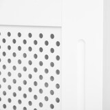 thumbnail of HOMCOM Copritermosifone in Legno Copertura Moderna 151.5×82×19cm