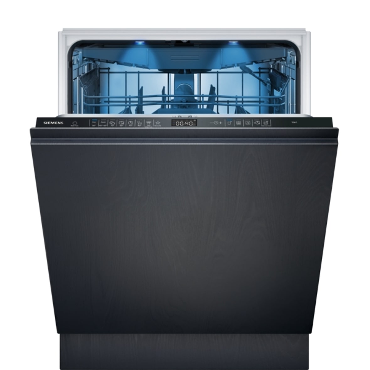 Siemens iQ500, Vollintegrierter Geschirrspüler, 60 cm, XXL SX65EX12CE