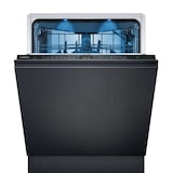 thumbnail of Siemens iQ500, Vollintegrierter Geschirrspüler, 60 cm, XXL SX65EX12CE