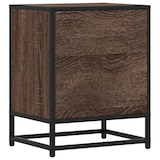 thumbnail of vidaXL Nachttische 2 Stk. Braun Eichen-Optik 40x31x50 cm Holzwerkstoff