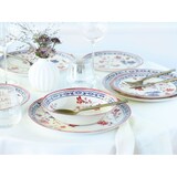 thumbnail of CreaTable Cottage bunt Kombiservice 30-tlg Steingut