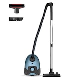 thumbnail of Taurus HOMELAND POCKET Roboter-Trommelstaubsauger Trocken 700 W Staubbeutel