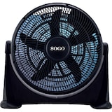 thumbnail of Ventilador suelo semi industrial sogo - 20" 40cm - 100w