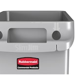 thumbnail of Gastronoble Rubbermaid Cubo de basura Slim Jim 60L