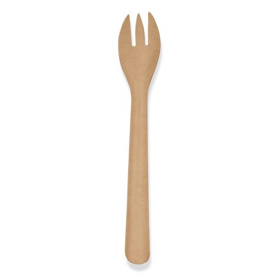 Folia, Vorken, papier 18 cm bruin "Folia®"