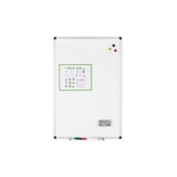 thumbnail of Bi-Office Maya Magnetisch Whiteboard, Emaille Bordoppervlak, Geanodiseerd Aluminium Omlijsting, 60x45 cm