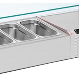 thumbnail of METRO Professional Vitrinette réfrigérée GN 1/4 56 L