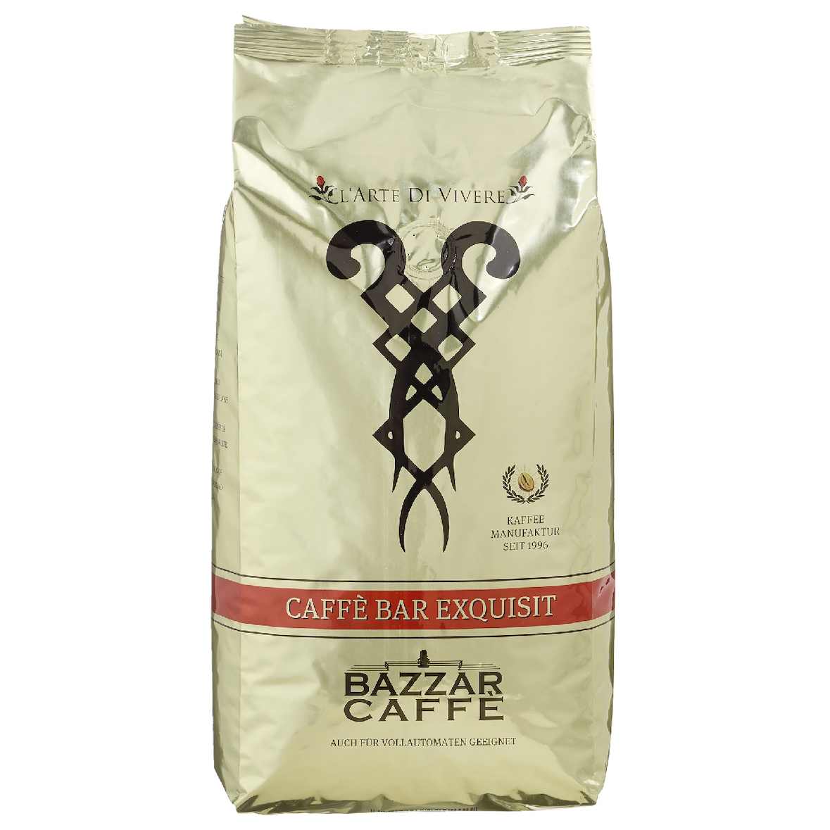 Bazzar Kaffeebohnen Exquisit (1 kg)