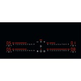 thumbnail of AEG CCE84543CB Autarkes Kochfeld mit integriertem Dunstabzug / Muldenlüfter / Umluft / 80 cm