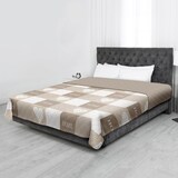 thumbnail of Tagesdecke 220x240cm - Home beige