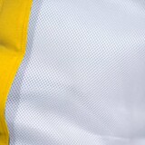 thumbnail of Pouf piscine en Polyester 170x90 cm Jaune miel