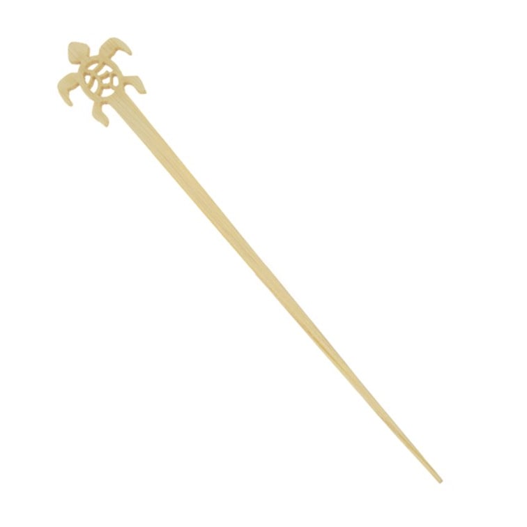 MONOUSO - Fingerfood Spieße Schildkröte 12cm (600 Stück)