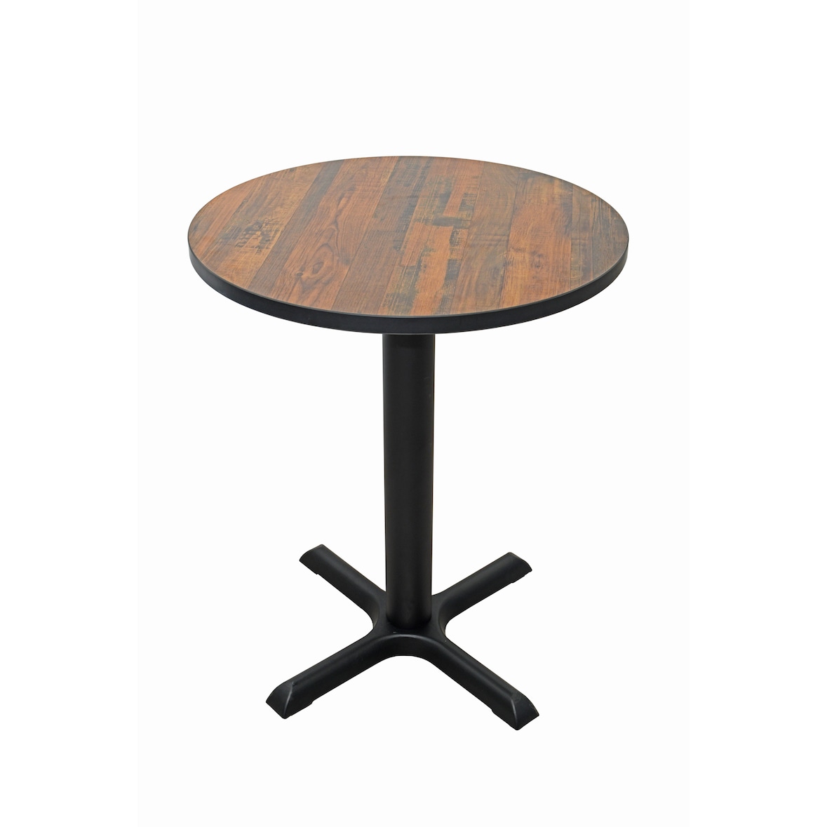 Mesa madera redonda Sena T1 HOBETO