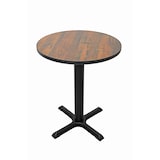 thumbnail of Mesa madera redonda Sena T1 HOBETO