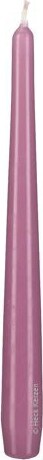 thumbnail of Kerzen Spitzkerzen antique pink, 400 x 22 mm, 10 Stück