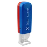 thumbnail of Klebespender Stempel transparent